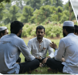 শিক্ষার্থীদের উন্মুক্ত আলোচনা চক্র