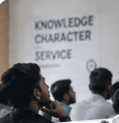 জ্ঞান, চরিত্র ও সেবামূলক কর্মশালা